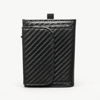 WINSOTY Geldbörse Carbon