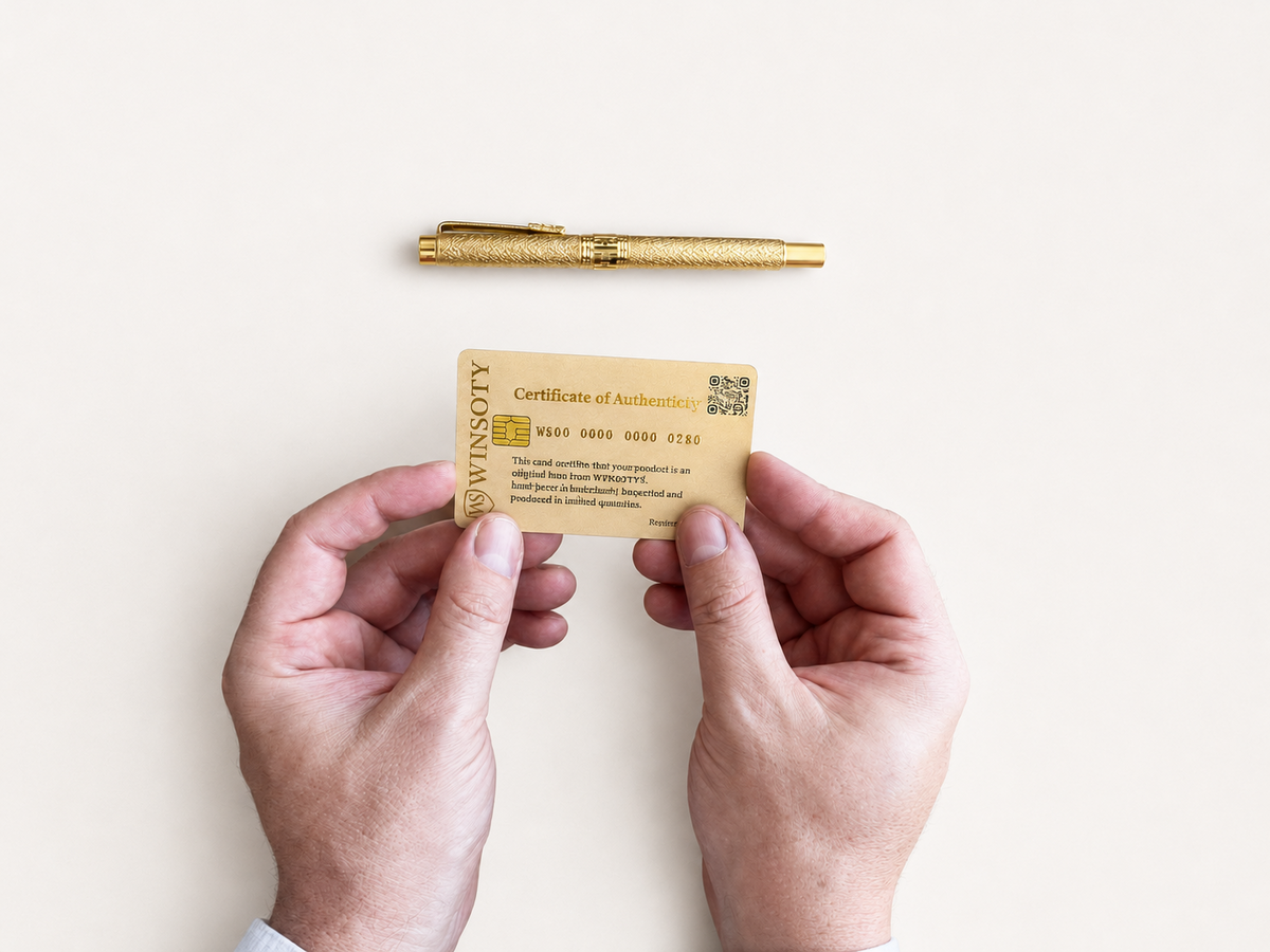 Persönliche WINSOTY WHYCard für ein konkretes Ziel