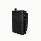 WINSOTY Geldbörse Carbon